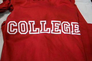 college shirt college shirt
