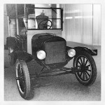 old car
